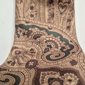 Burberry Silk Tie - Paisley